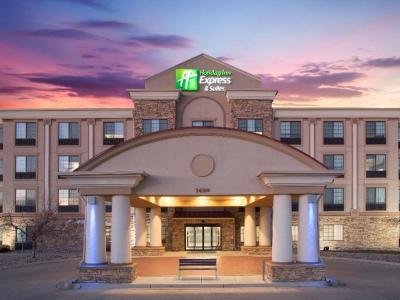 Hotel Holiday Inn Express & Suites Ft. Collins - Bild 3