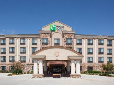 Hotel Holiday Inn Express & Suites Ft. Collins - Bild 2