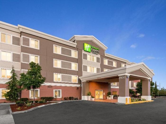 Holiday Inn Express Hotel & Suites Sumner - Bild 1