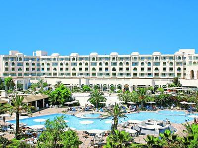 Hotel El Mouradi Hammamet - Bild 2