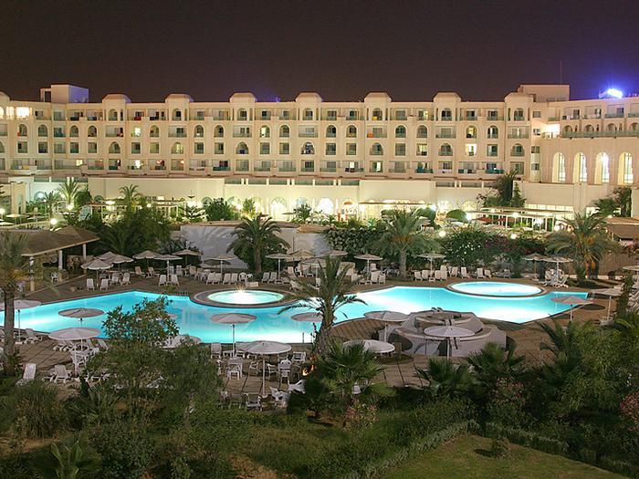 Hotel El Mouradi Hammamet - Bild 1