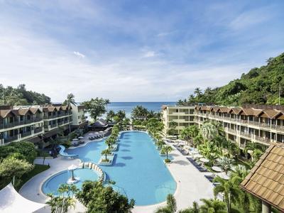 Hotel Phuket Marriott Resort & Spa, Merlin Beach - Bild 3