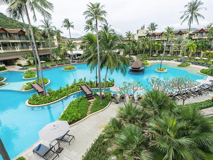 Hotel Phuket Marriott Resort & Spa, Merlin Beach - Bild 1