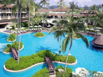Hotel Phuket Marriott Resort & Spa, Merlin Beach - Bild 5