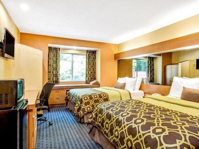 Hotel Microtel Inn & Suites by Wyndham Newport News Airport - Bild 4