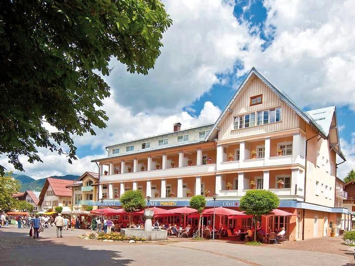 Hotel Mohren - Bild 1