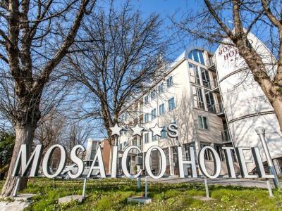 Hotel Mosaico - Bild 4
