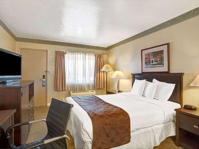 Hotel Travelodge by Wyndham Everett City Center - Bild 5