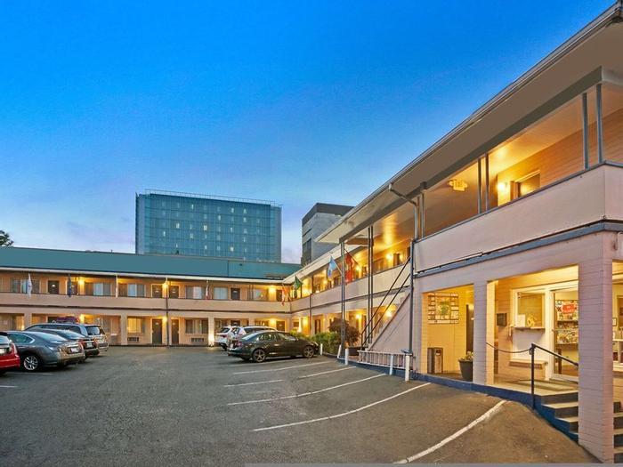Hotel Travelodge by Wyndham Everett City Center - Bild 1