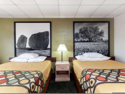 Hotel Super 8 by Wyndham Fredericksburg - Bild 5