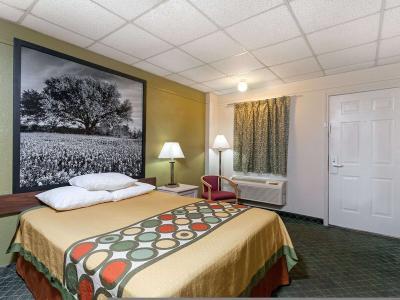 Hotel Super 8 by Wyndham Fredericksburg - Bild 3