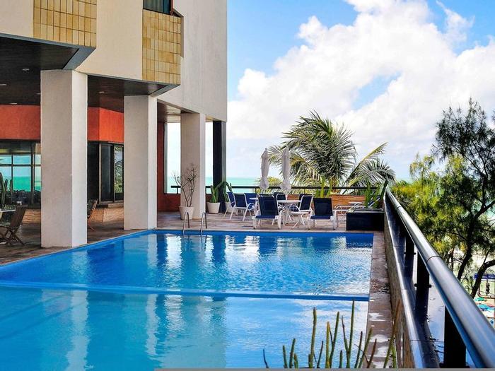 Hotel Grand Mercure Recife Boa Viagem - Bild 1