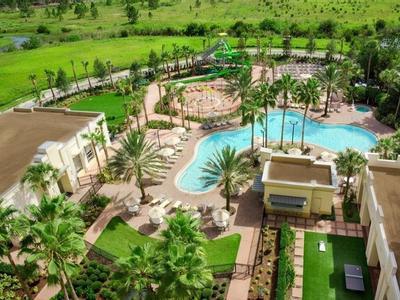Hotel Hilton Grand Vacations Club Las Palmeras Orlando - Bild 2