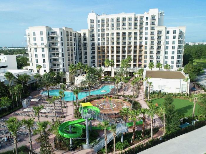Hotel Hilton Grand Vacations Club Las Palmeras Orlando - Bild 1