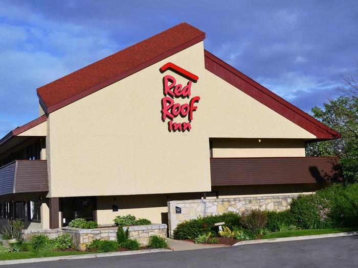 Red Roof Inn Merrillville - Bild 1