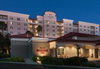 Hotel Residence Inn Tampa Westshore/Airport - Bild 2