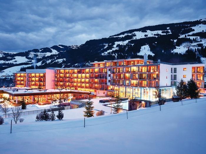 Kempinski Hotel Das Tirol - Bild 1