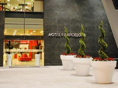 Hotel Best 4 Barcelona - Bild 5