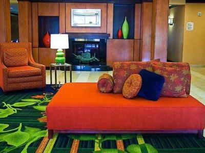 Hotel Fairfield Inn & Suites Tampa Fairgrounds/Casino - Bild 4