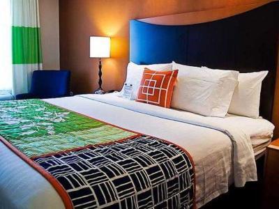 Hotel Fairfield Inn & Suites Tampa Fairgrounds/Casino - Bild 3