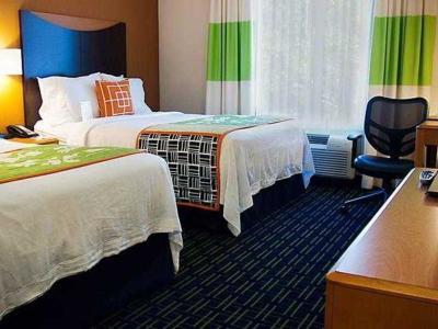 Hotel Fairfield Inn & Suites Tampa Fairgrounds/Casino - Bild 5
