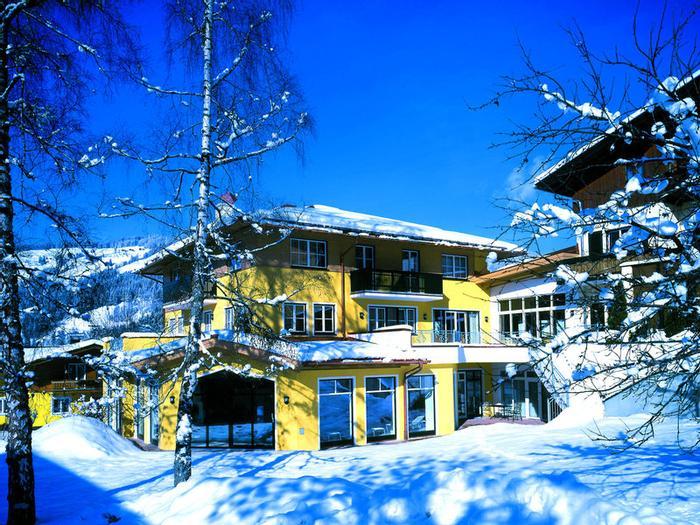 Hotel Alpina Wagrain - Bild 1