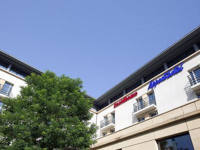 Hotel Residhome Metz-Lorraine - Bild 2