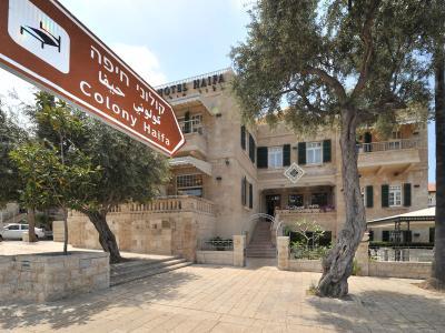 Colony Hotel Haifa - Bild 2