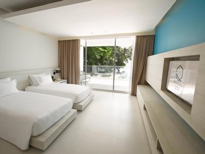 Hotel Centara Q Resort Rayong - Bild 2