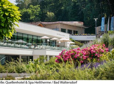 Heiltherme Quellenhotel Bad Waltersdorf