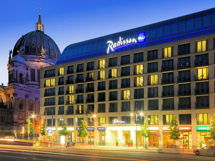 Radisson Collection Hotel, Berlin - Bild 1