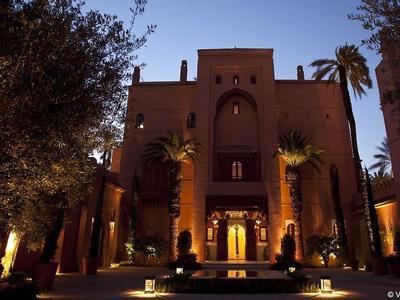 Hotel Royal Mansour Marrakech - Bild 4