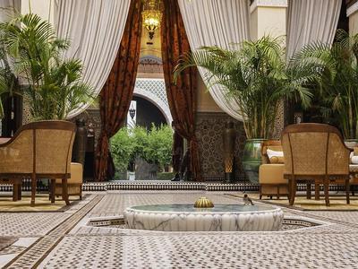 Hotel Royal Mansour Marrakech - Bild 2