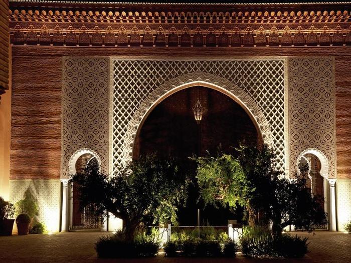 Hotel Royal Mansour Marrakech - Bild 1