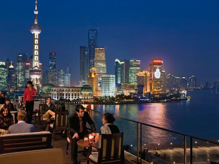 Hotel The Peninsula Shanghai - Bild 1