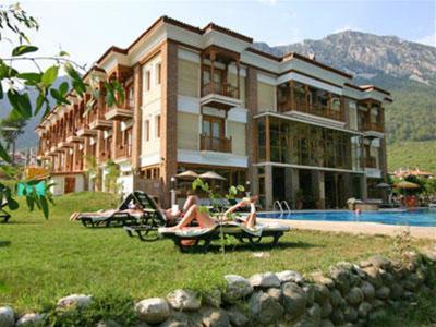 Hotel Kerme Ottoman Palace - Bild 3