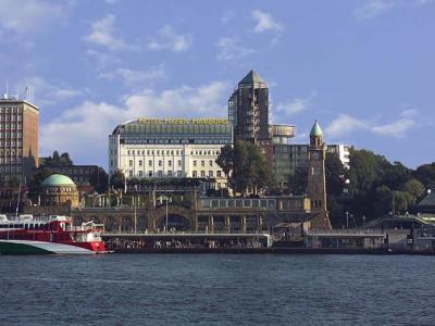 Hotel Hafen Hamburg - Bild 2