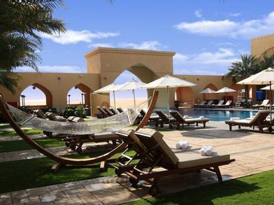 Hotel Tilal Liwa Desert Retreat - Bild 2