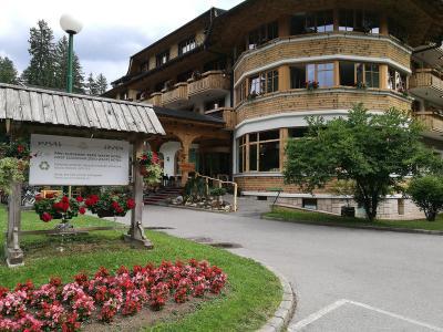 Hotel Ribno Alpine Resort - Bild 4