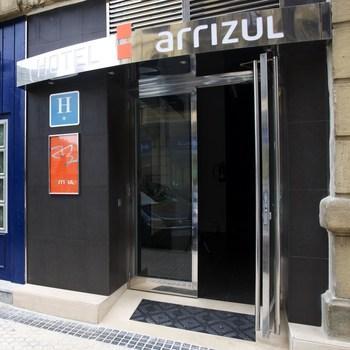 Hotel Arrizul - Bild 1