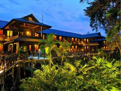 Hotel Mulu Marriott Resort & Spa - Bild 2