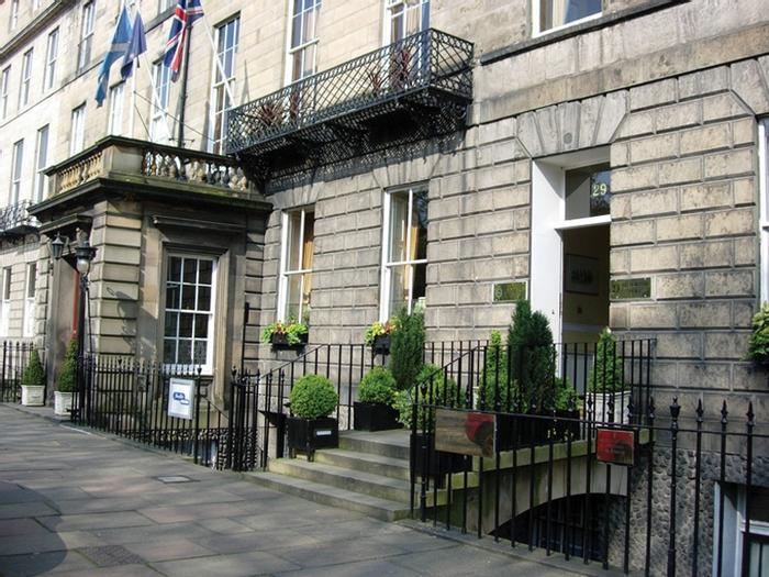 Hotel The Royal Scots Club - Bild 1