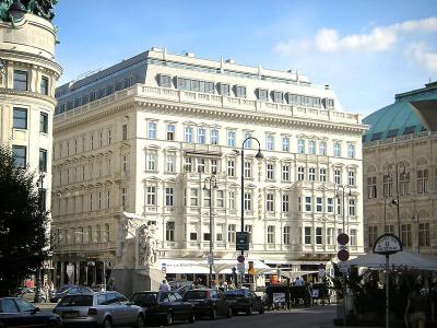 Hotel Sacher Wien - Bild 2