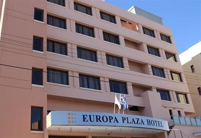 Europa Plaza Hotel - Bild 2