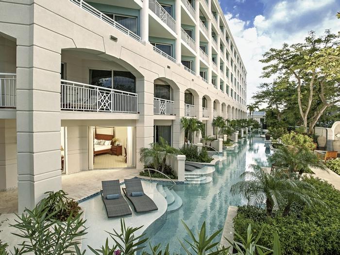 Hotel Sandals Royal Bahamian - Bild 1