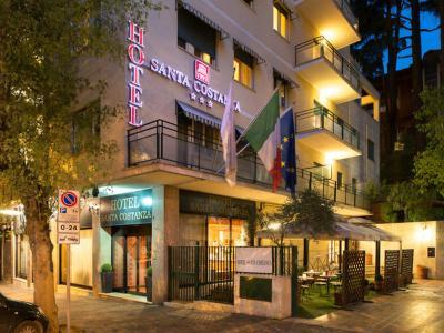 Hotel Santa Costanza - Bild 5