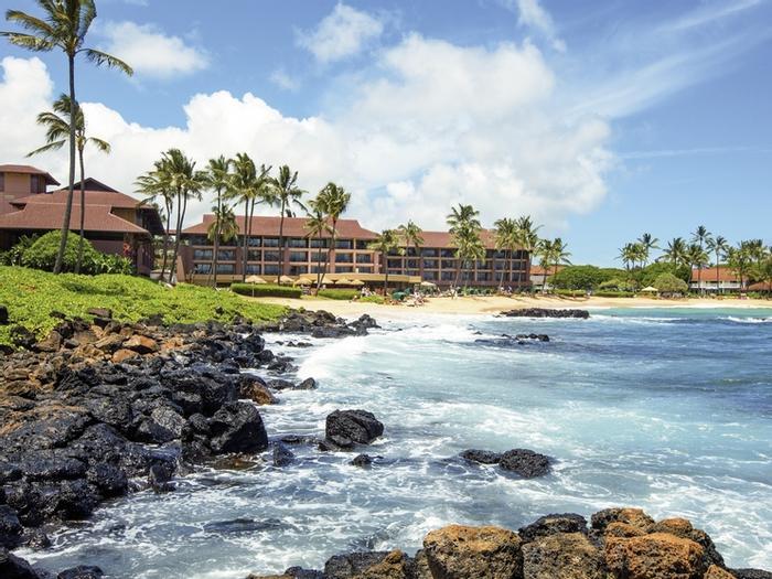 Hotel Sheraton Kauai Resort - Bild 1