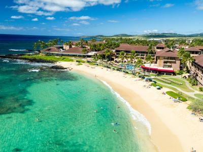 Hotel Sheraton Kauai Resort - Bild 2