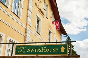 SwissHouse Apartmets & Spa - Bild 1
