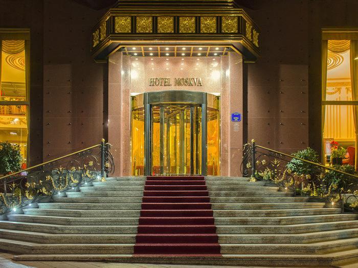 Hotel Moskva - Bild 1